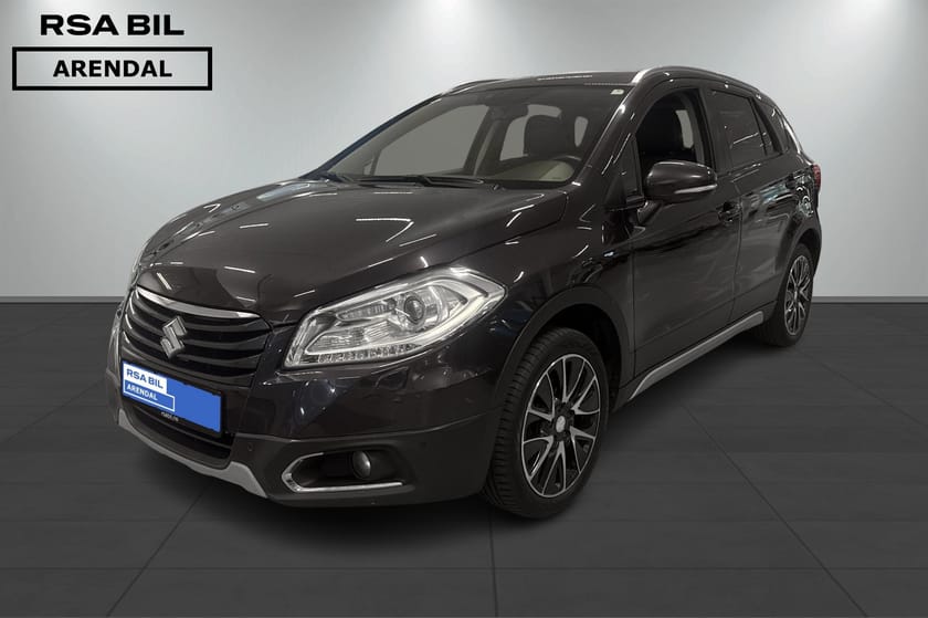 Bilde 1 av Suzuki SX4 S-Cross 4x4/ Skinn/ Manuell/ Hengerfeste