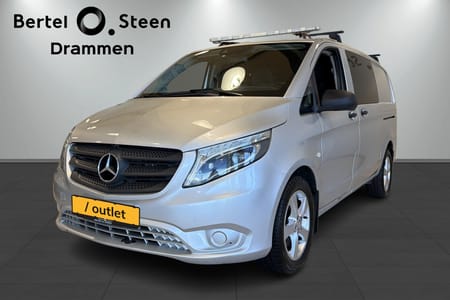 Mercedes-Benz Vito 116 CDI 4MATIC 3.0t A2 4M