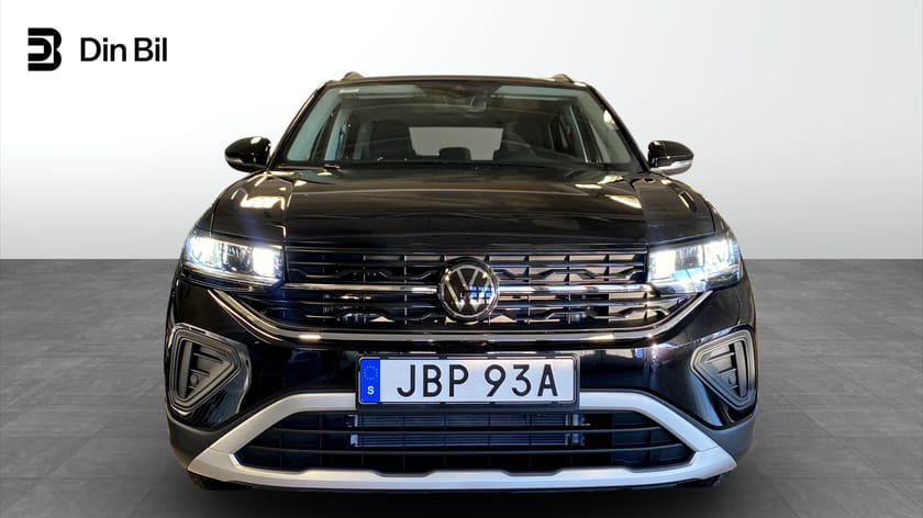 Bild 4 av Volkswagen T-Cross LIFE TSI 116 DSG