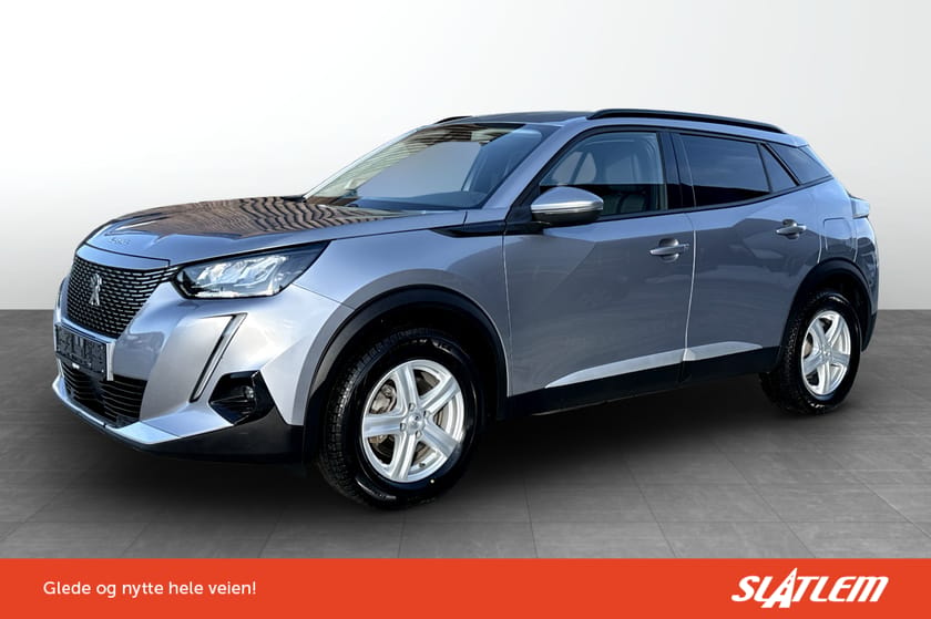 Bilde 1 av Peugeot e-2008 Allure/Innbytte/Finans fra 0,-