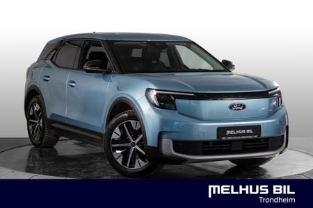 Ford Explorer EV Extended Range RWD