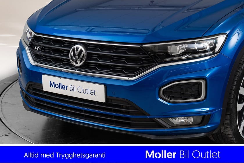 Bilde 2 av Volkswagen T-Roc sport   190 tsi 4m dsg