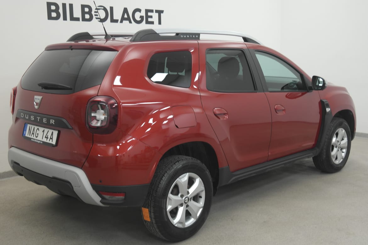 Dacia Duster 2021 - miniatyr 8