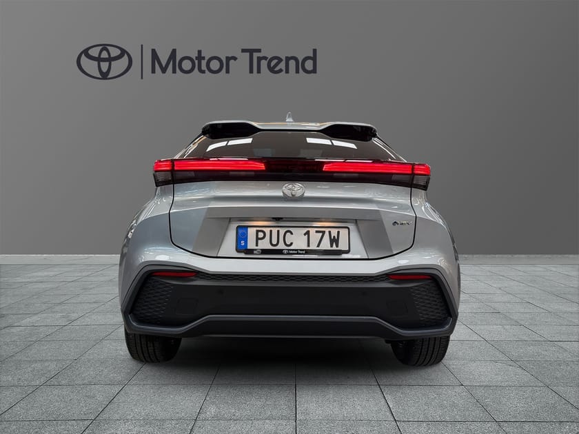 Bild 4 av Toyota C-HR Hybrid 1,8 STYLE TEKNIKPAKET