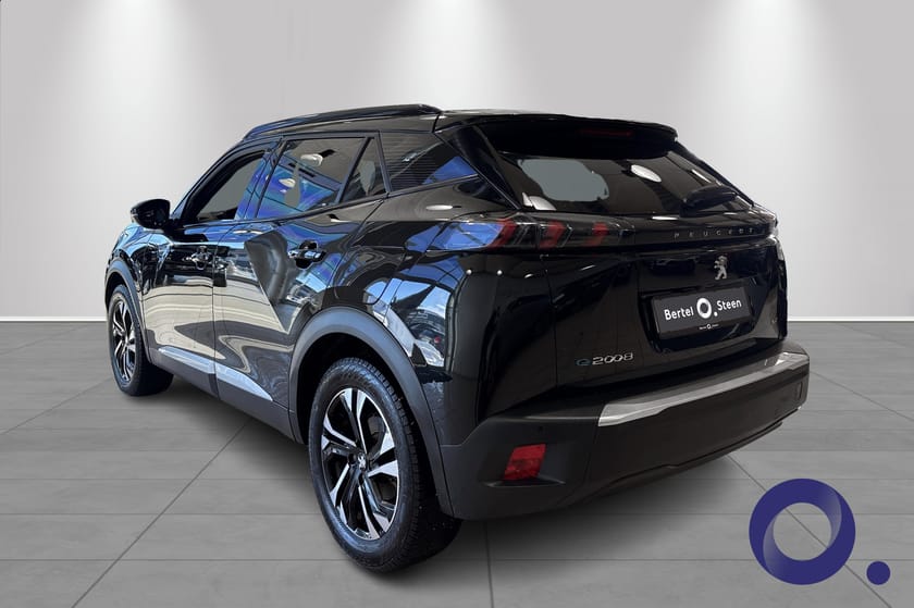 Bilde 3 av Peugeot e-2008 GT / Full LED / Keyless GO / Adaptiv cruisekontroll