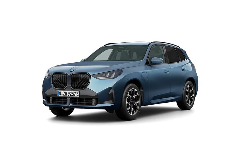 Bild 1 av BMW X3 30e xDrive M Sport Pro/Drag/DEMOBIL