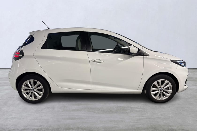 Bild 3 av Renault ZOE R110 PhII 52 kWh Zen batteriköp