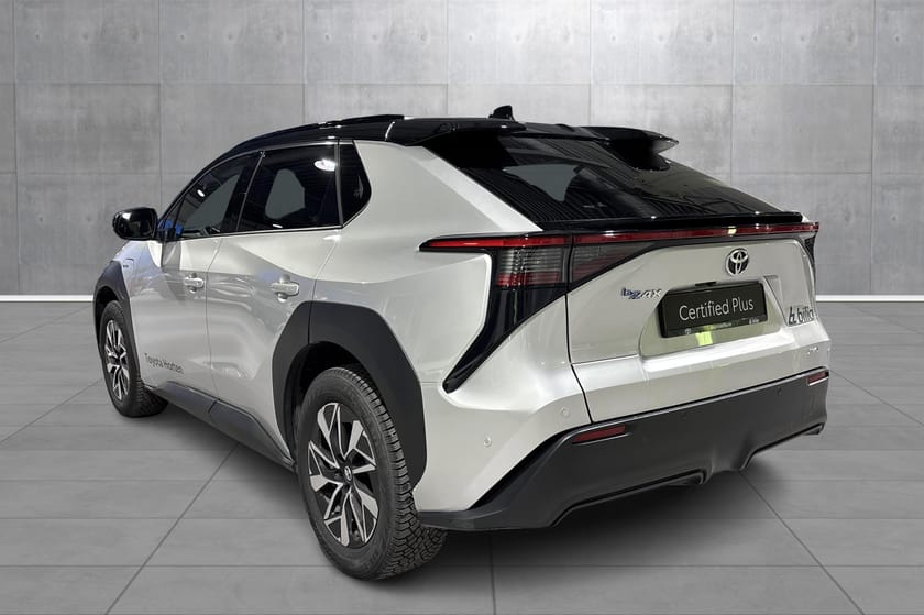 Bilde 3 av Toyota bZ4X Demobil / Executive Bi-tone / AWD