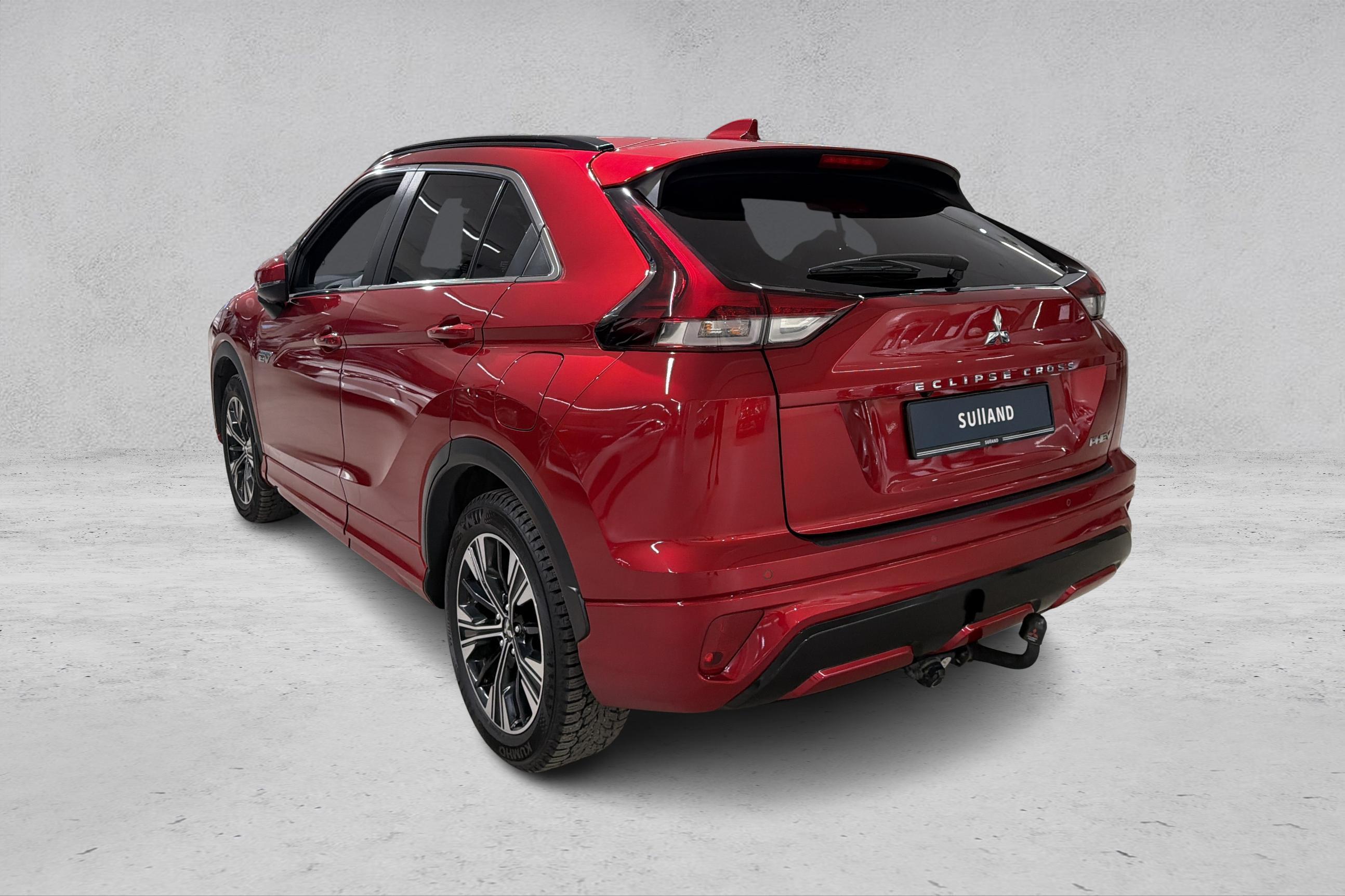 Thumnail bilde 2 av Mitsubishi Eclipse Cross PHEV