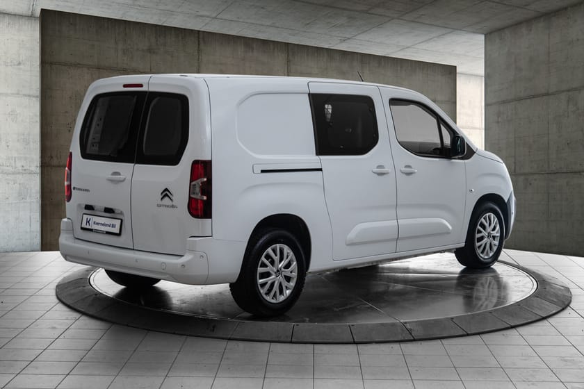Bilde 5 av Citroën e-Berlingo Van Long L2 | NAVI | CRUISE | FRI FRAKT SØR FOR TRONDHEIM |