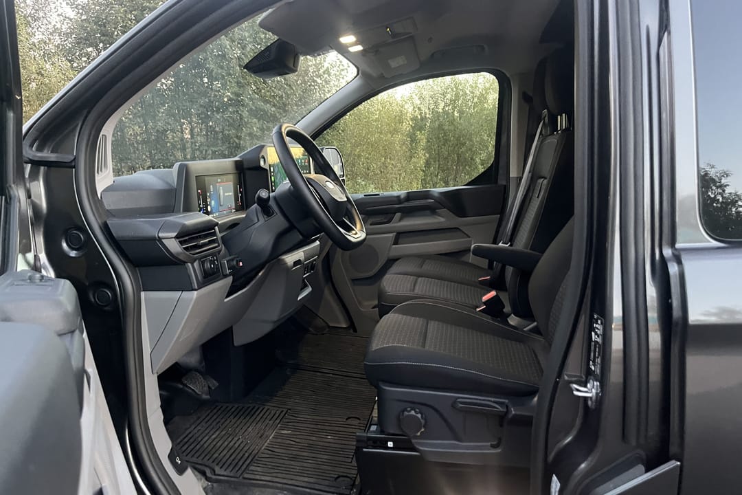 Ford Transit Custom 320