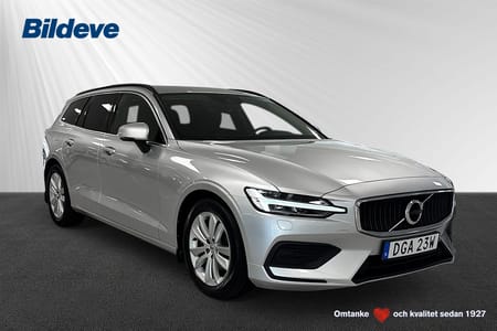 Volvo V60 B4 Bensin Mom Adv Navi Pro Edition