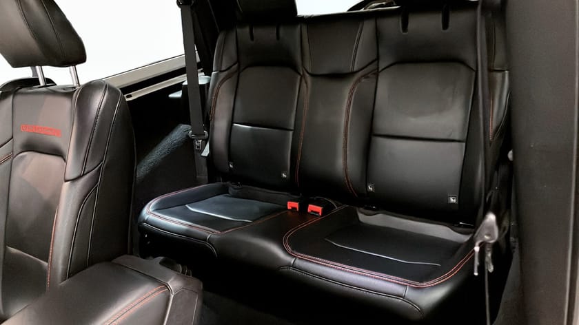 Bild 4 av Jeep Wrangler Unlimited B-KAMERA DRAG