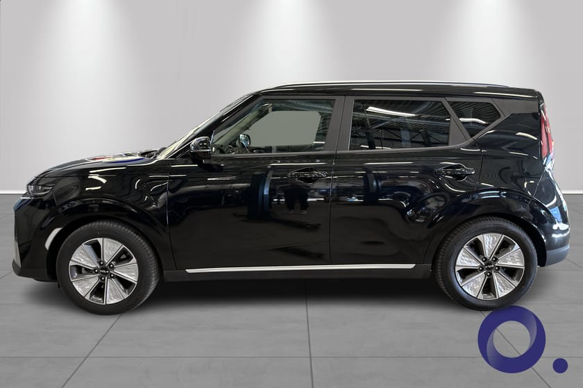 Bilde 2 av Kia e-Soul Exclusive 64KWh || Memory || Headup || Rattvarme