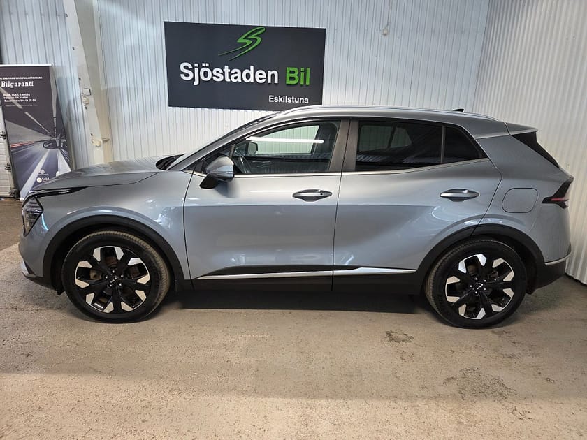 Bild 2 av Kia Sportage PHEV Advance Drag Navi 360kamera Parkvärmare  Carplay