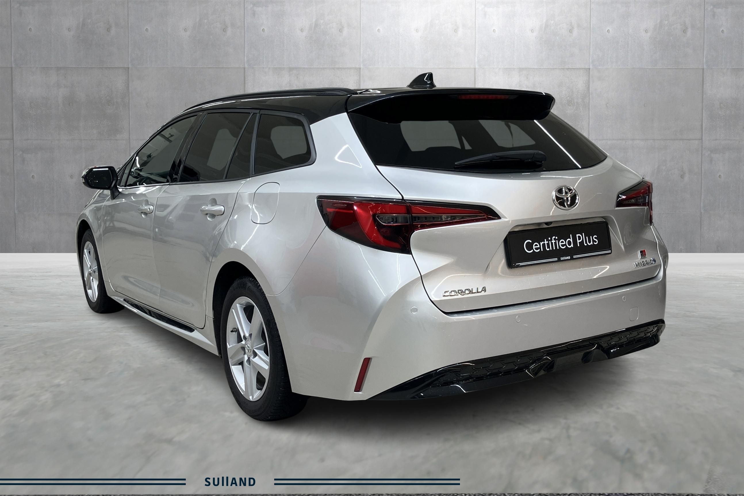 Thumnail bilde 2 av Toyota Corolla Touring Sports Hybrid