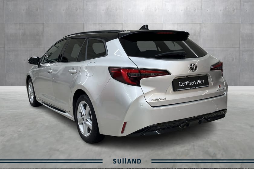Bilde 3 av Toyota Corolla Touring Sports Hybrid 1.8l - GR Sport