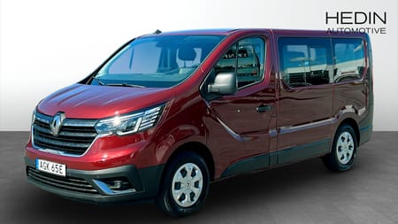 Renault Trafic Passenger L2 Automat 9-sitsig
