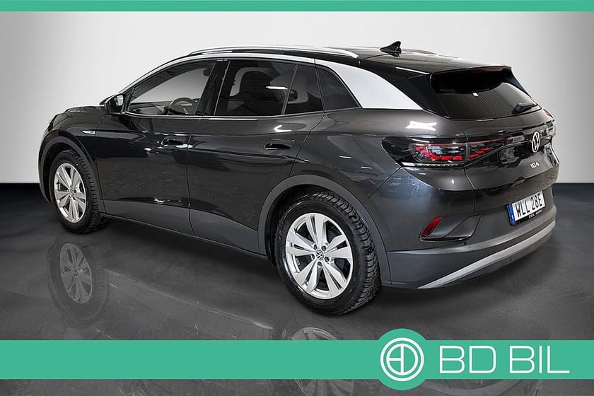 Bild 3 av Volkswagen ID.4 Pro Performance 1ST EDITION MAX PANO DRAG VÄRMARE MOMS