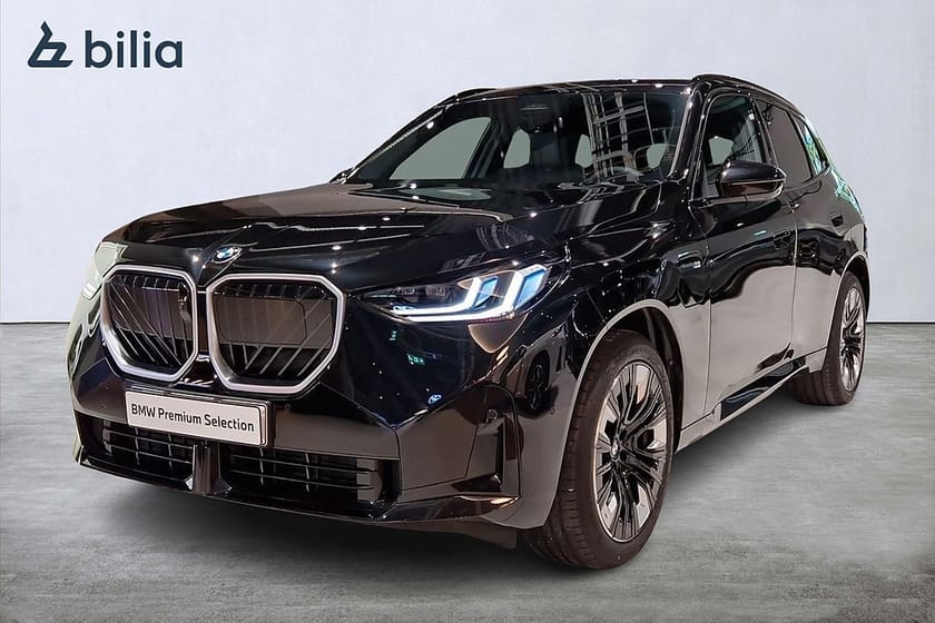Bild 1 av BMW X3 30e xDrive M Sport/Drag/H/K/DEMOBIL