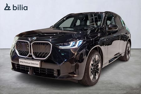 BMW X3 30e xDrive M Sport/Drag/H/K/DEMOBIL
