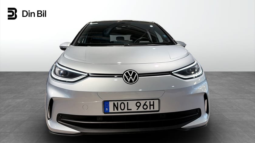 Bild 5 av Volkswagen ID.3 Pro Performance 204HK 58kWh