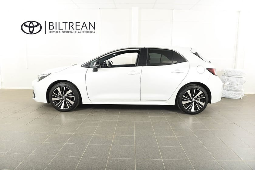 Bild 2 av Toyota Corolla Hybrid 1,8 Elhybrid Style