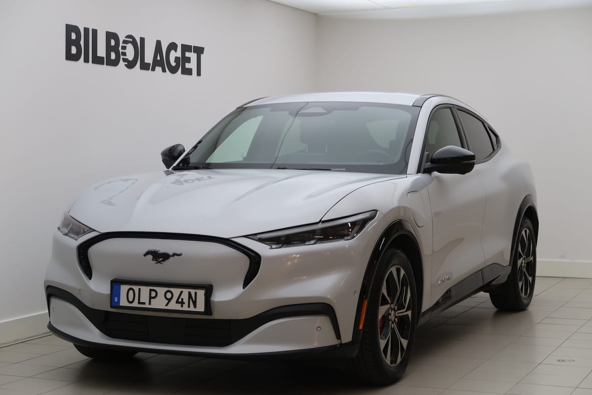 Ford Mustang Mach-E 2022 - miniatyr 3