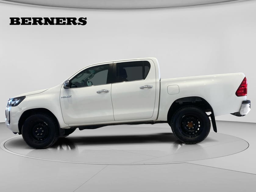 Bild 2 av Toyota Hilux Dubbelhytt 2.4 AWD Automat, 150hk