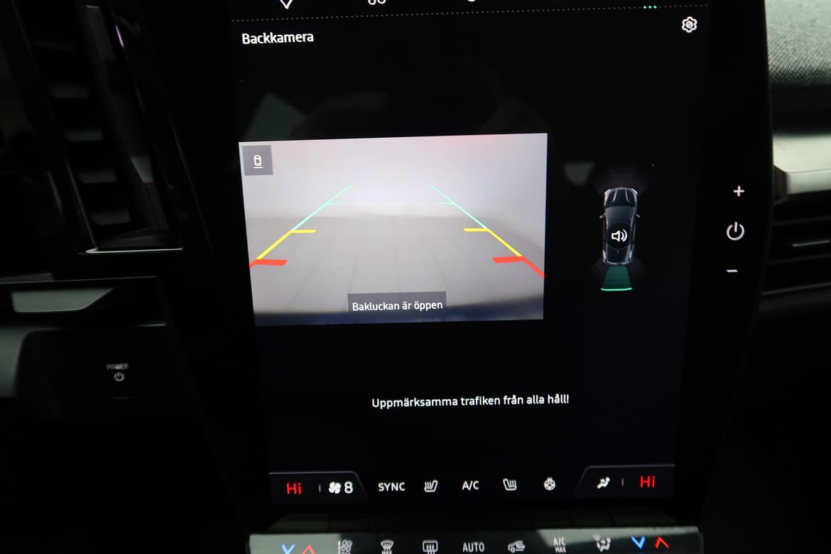 Renault Mégane E-TECH 2023 - miniatyr 15