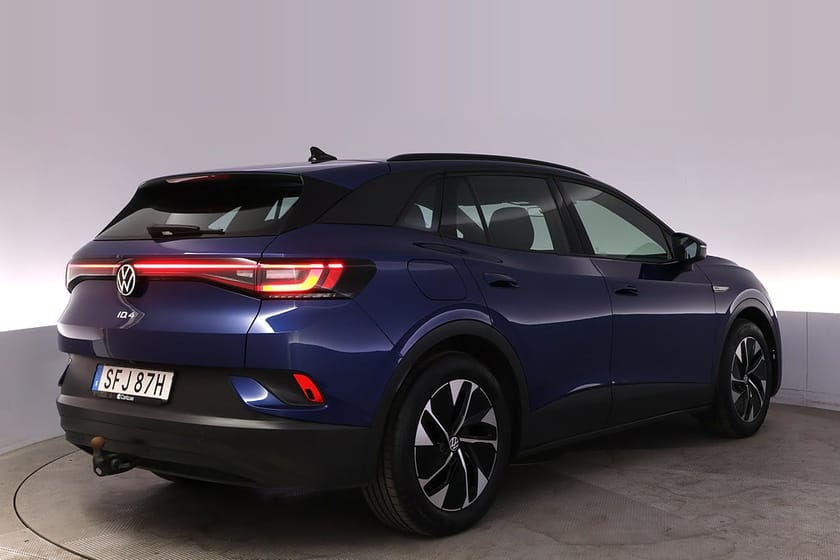 Bild 5 av Volkswagen ID.4 Pro Performance Assistans