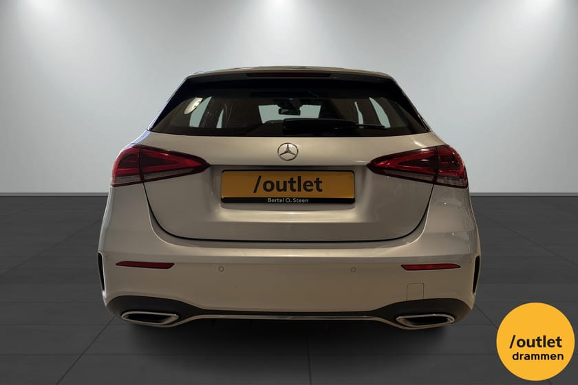 Bilde 4 av Mercedes-Benz A 180 Automat / AMG Pakke / Led Lys /