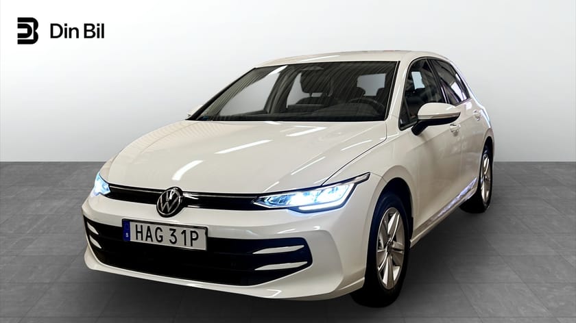 Bild 1 av Volkswagen Golf eTSI150 DSG Life