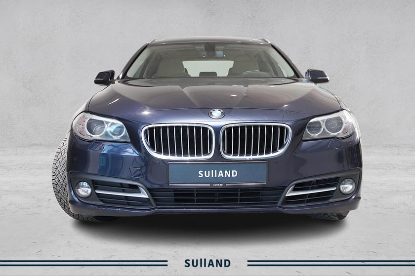 Bilde 3 av BMW 520d xDrive Touring | HARMAN | WEBASTO | KOMSETER |