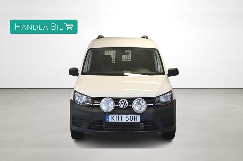 Bild 4 av Volkswagen Caddy Maxi Van 2.0 TDI BMT 4Motion Manuell, 122hk, 2020