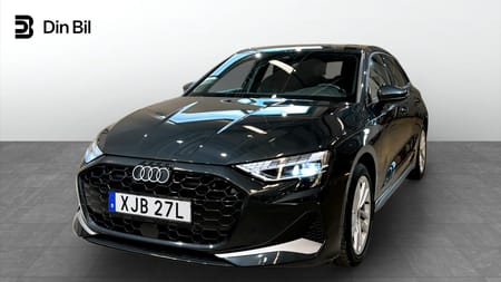 Audi A3 Sportback 35 TFSI 150 HK S-tronic Proline Advanced I Teknikp