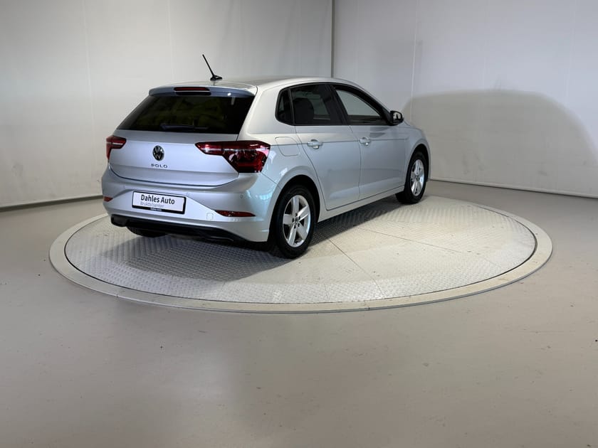 Bilde 3 av Volkswagen Polo 95 TSI Style DSG ACC/Kamera/LED/Dab/Apple Carplay