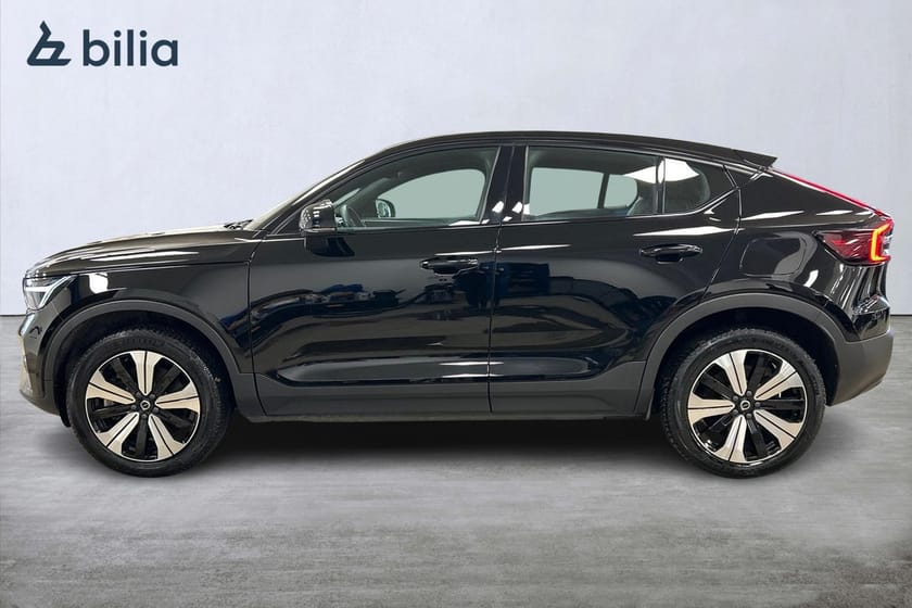 Bild 2 av Volvo C40 Recharge Single Motor Plus Microtech Pano