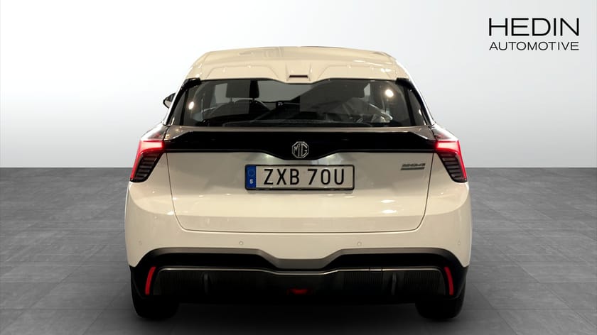 Bild 5 av MG 4 Electric Standard Range MG4 SR 51 KWH leasing; 2995kr/mån