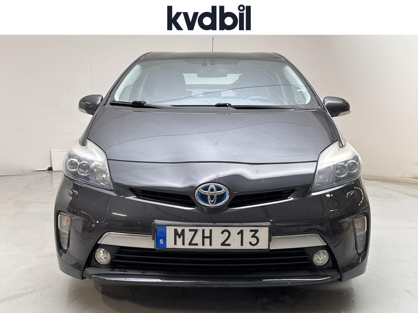 Bild 5 av Toyota Prius Plug-in Hybrid 1.8 (136hk) Navi Backkamera