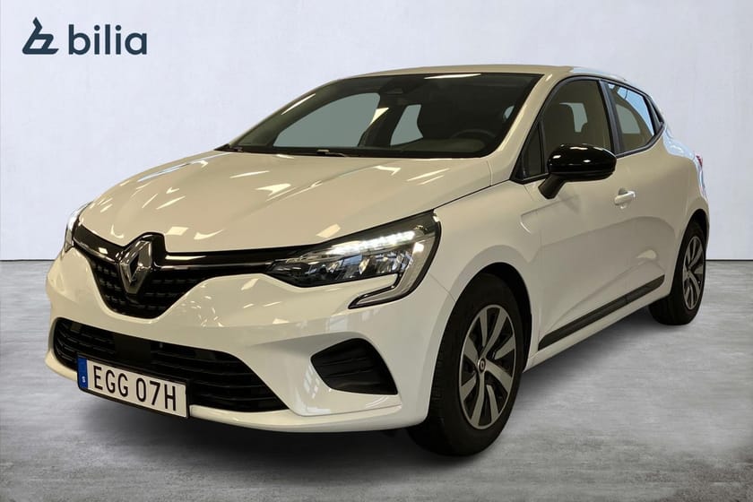 Bild 1 av Renault Clio TCe 90 Equilibre II 5-d