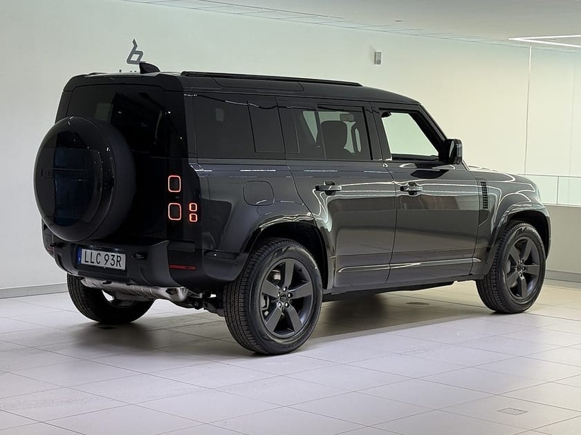 Bild 4 av Land Rover Defender P300e PHEV 110 X-Dynamic SE