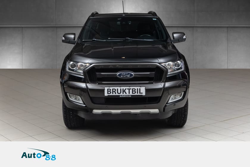 Bilde 4 av Ford Ranger Dobbelcab 3.2 L | Wildtrack | Dobbel cab |