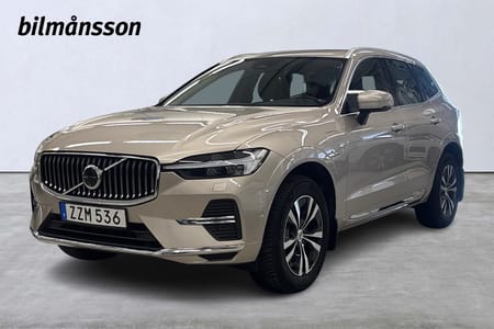 Volvo XC60 Recharge T6 Core Edition