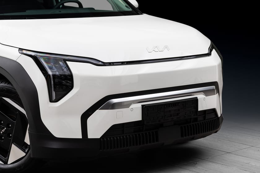 Bilde 2 av Kia EV3 Long Range Range/Kamera/APP/NAV