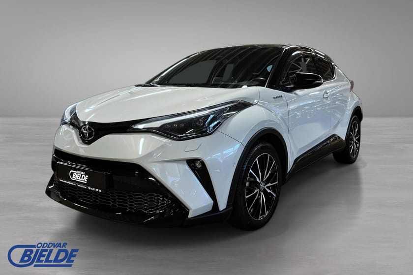 Bilde 1 av Toyota C-HR Hybrid 2,0i GR Sport