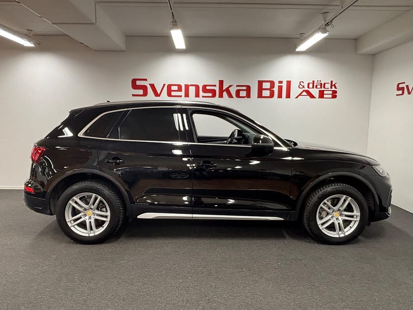 Bild 5 av Audi Q5 40 TDI quattro 2.0 S Tronic Drag 3,45% ränta