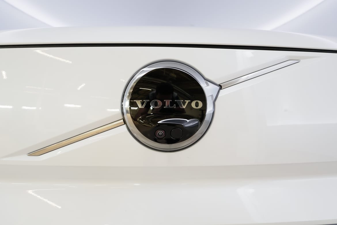 Volvo EX90 2025 - miniatyr 10