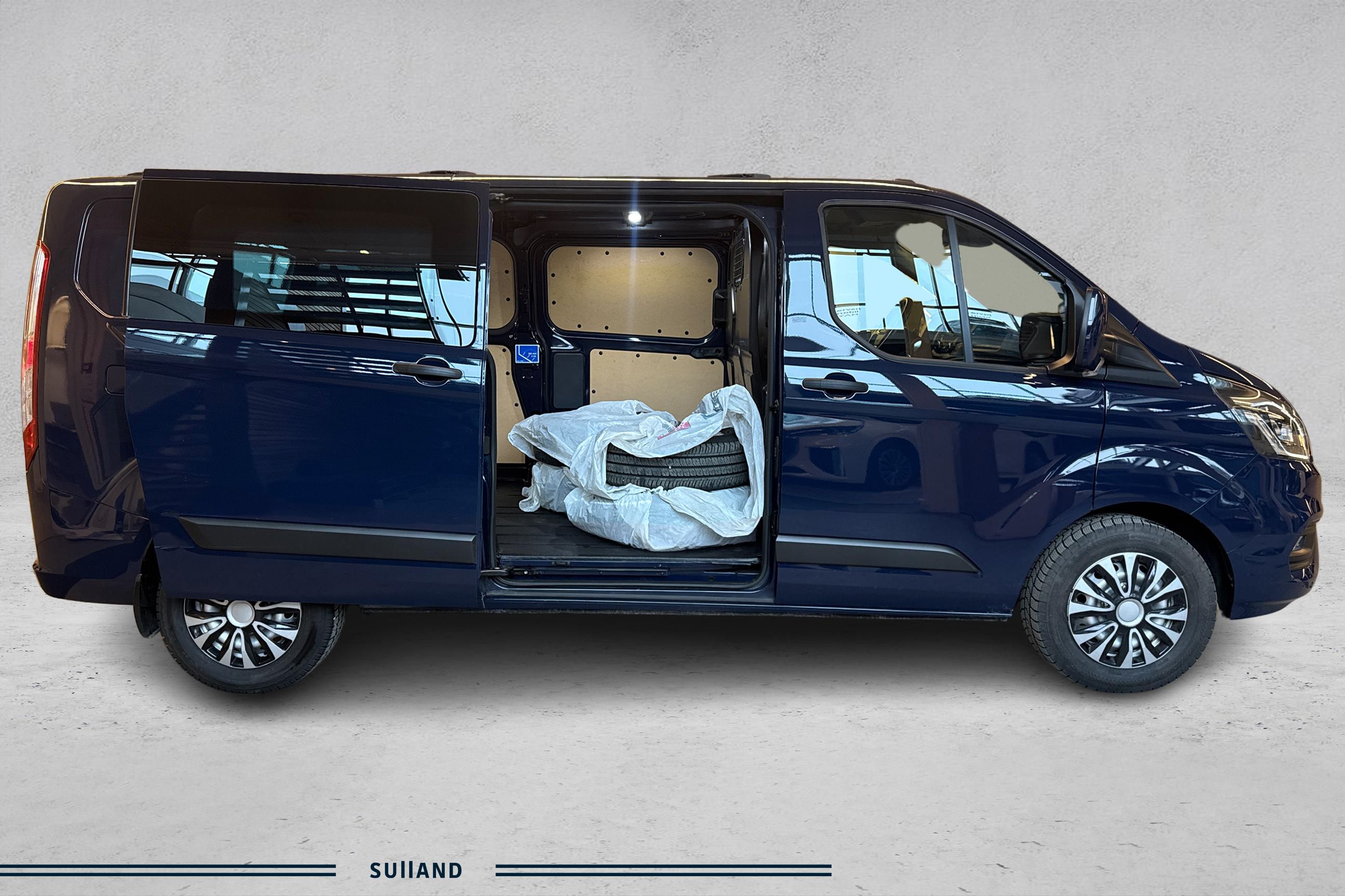 Thumnail bilde 3 av Ford Transit Custom 320