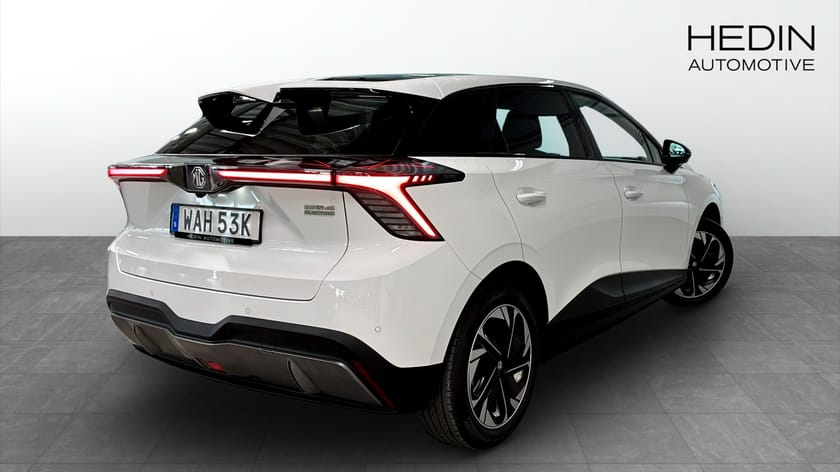 Bild 2 av MG 4 Electric Long Range Luxury 64kWh